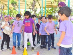 Emirati ChIldrens day-KG
